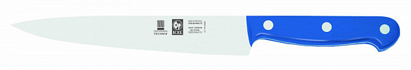 Нож для нарезки Icel 17см TECHNIC синий 27600.8614000.170 фото